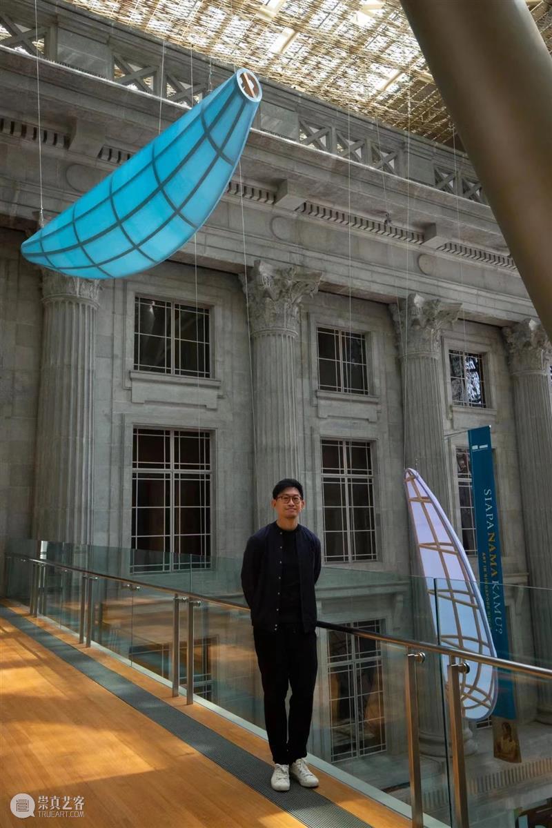 展览现场|陈国良:折·屏·景(7.6 - 8.3,上海铜仁路) 视频资讯 四方当代美术馆 崇真艺客